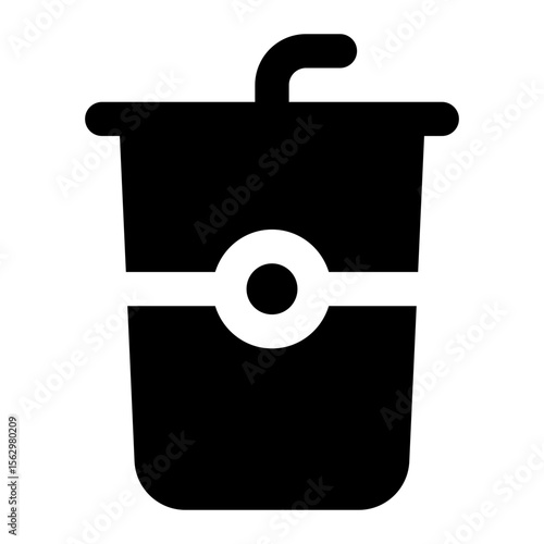 beverages icon for illustration