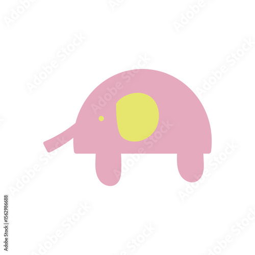 おもちゃのゾウ