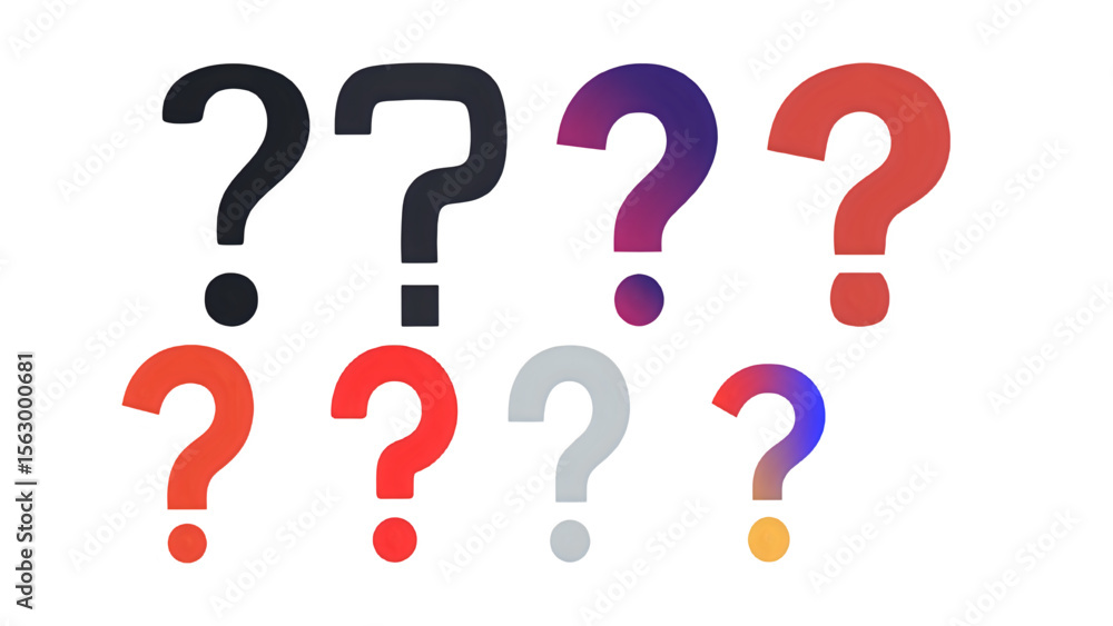 question mark vector icon question mark vector icon