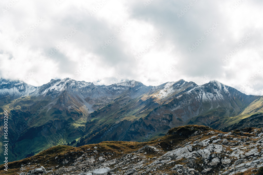 German Alps - Majestic Alpine Splendor German Alps - Majestic Alpine Splendor