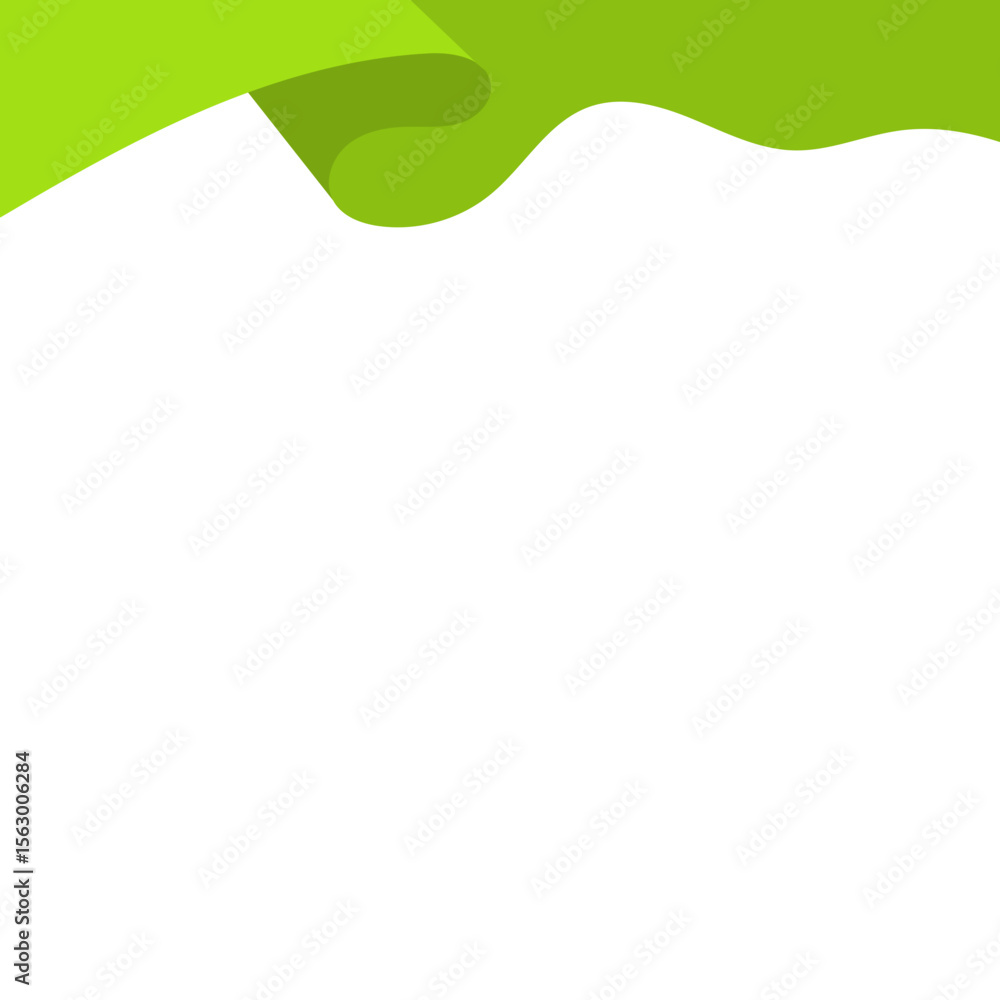 Wave Flag Header Wave Flag Header