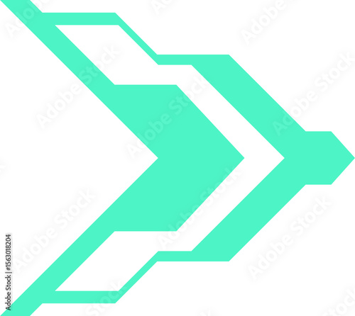 Futuristic Arrow Free Download Futuristic Arrow - GFXLoad