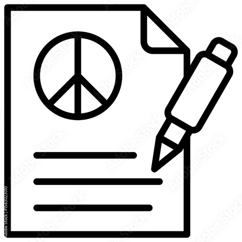 Treaty Icon