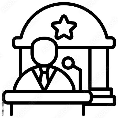 Government Icon