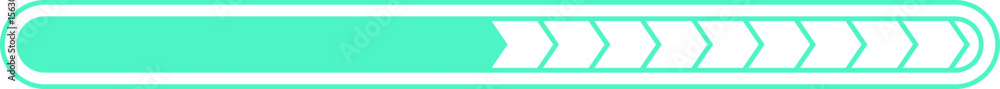Loading Futuristic Bar Loading Futuristic Bar