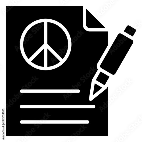 Treaty Icon