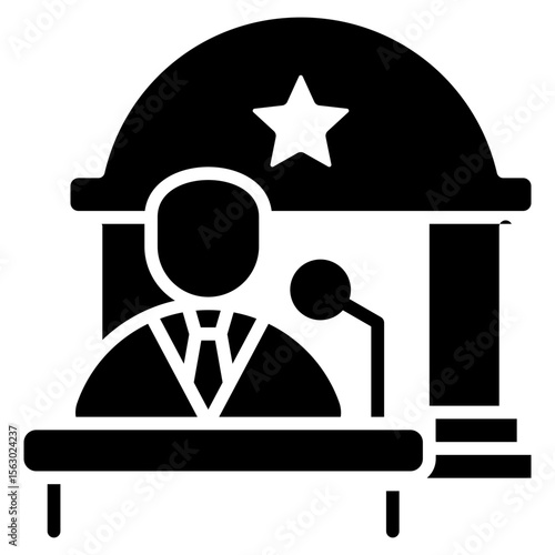 Government Icon