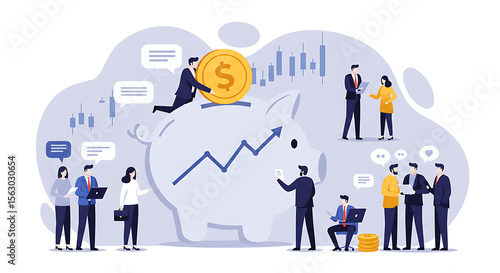 group of people holding hands