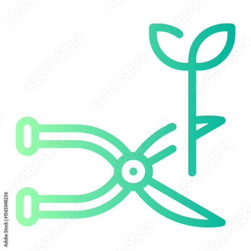 harvest gradient icon