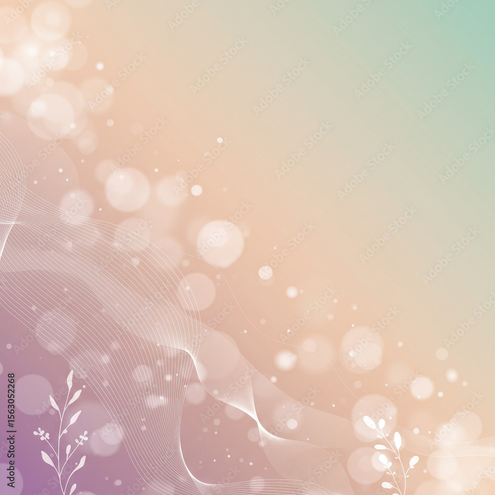 Pastel Serenity Pastel Serenity