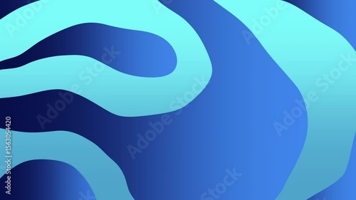 abstract blue background