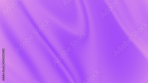 Purple Violet Silk Satin Fabric Background | Soft Flowing Texture and Smooth Wavy Backdrop Design
