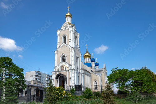 Foto Church of the Kazan Icon of the Mother of God (new)