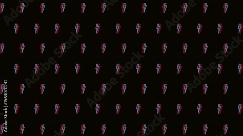 abstract purple background with lines