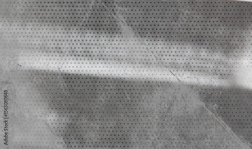 Obraz na plátně Grunge Halftone Texture