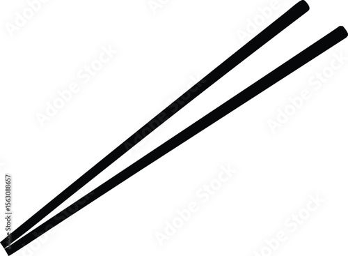 chopsticks illustration
