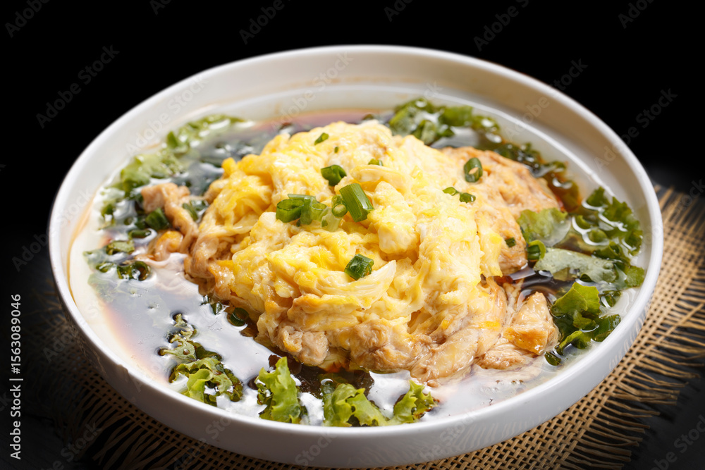 Japanese Omelet Rice Japanese Omelet Rice