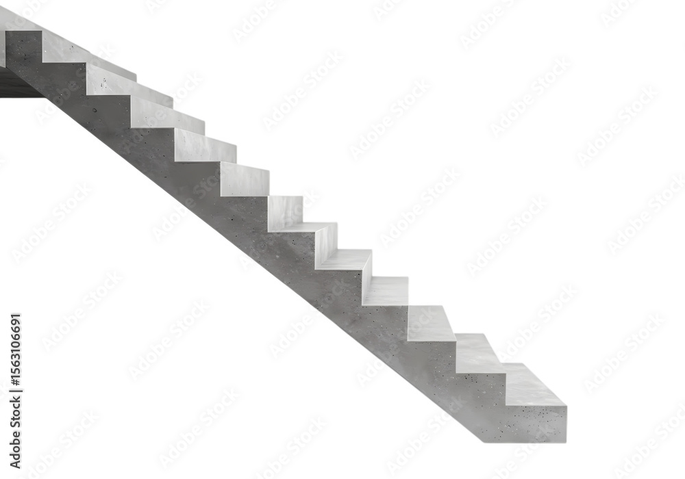 Concrete Staircase Design: Steps to Perfect Construction Concrete Staircase Design: Steps to Perfect Construction