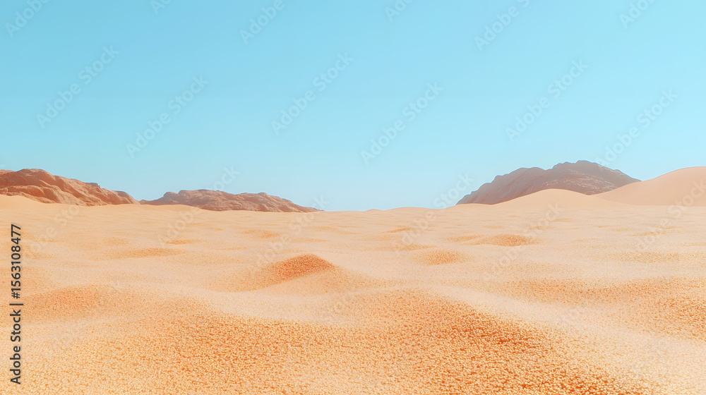 Fototapeta premium desert