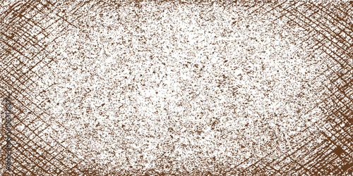 Old, rough, brown rusty metal texture with a natural, detailed surface pattern
