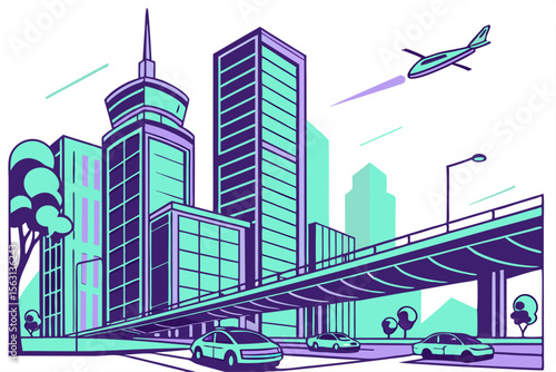 high-quality-vector-illustration-of-futuristic-sma