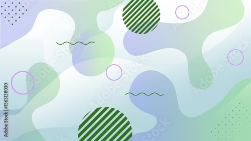 vector illustration of a abstract background