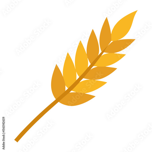 golden autumn leaves