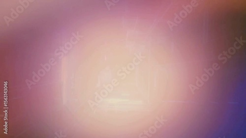 abstract pink background with rays