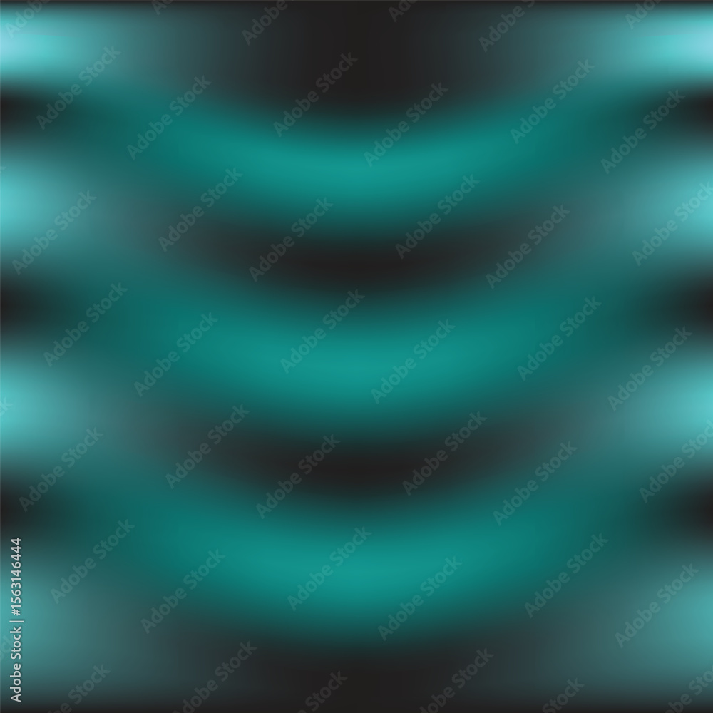 Abstract blue and green background with bokeh light waves and glowing digital patterns Abstract blue and green background with bokeh light waves and glowing digital patterns