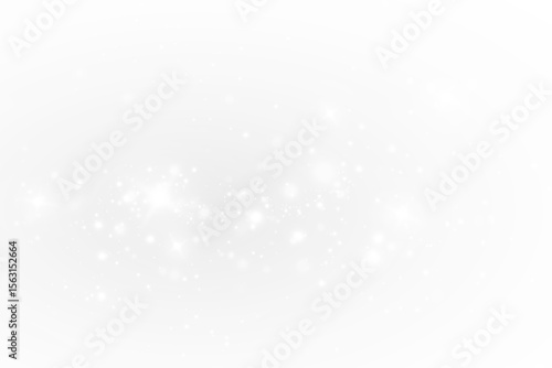 Png Holiday sparkle dust png. Holiday dust for cards, invitations, banners. PNG Christmas dust, glowing bokeh confetti light and glitter.Light dust efect.