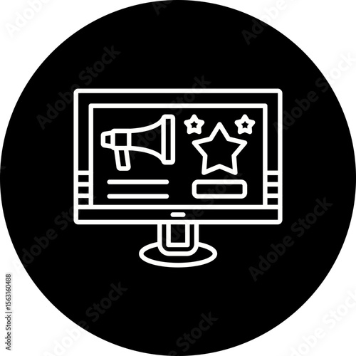 Online booking Icon