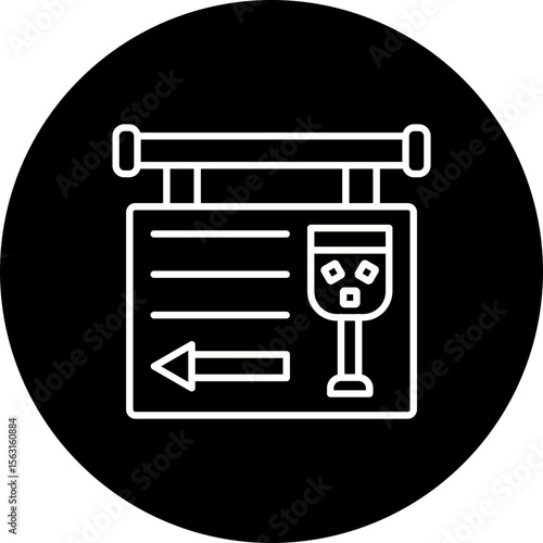 Juice center Icon