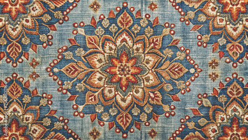 Adana Turkey fabric pattern seamless  Background