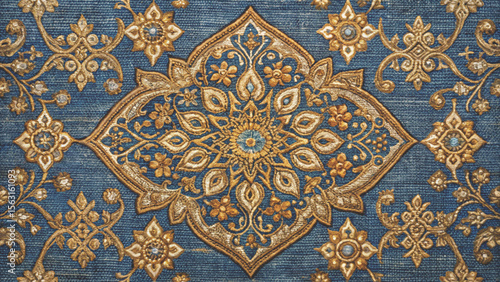 Adana Turkey fabric pattern seamless  Background