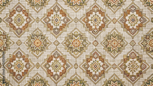 Adana Turkey fabric pattern seamless  Background