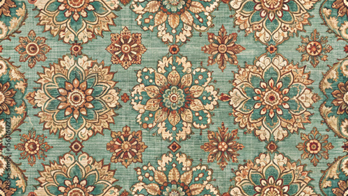 Adana Turkey fabric pattern seamless  Background