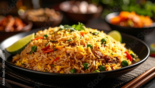 Nasi Goreng: Indonesia’s Iconic Fried Rice