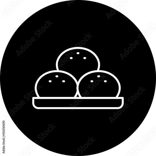 Dough Icon