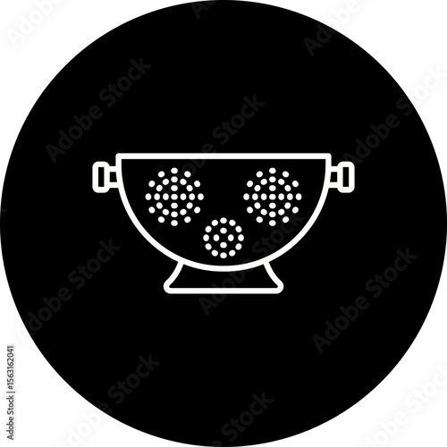 Colander Icon