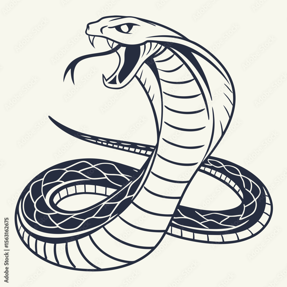 Fototapeta premium Vector Minimalist Geometric SVG Icon Set with Symmetrical Circles and Lines in Flat Design Style