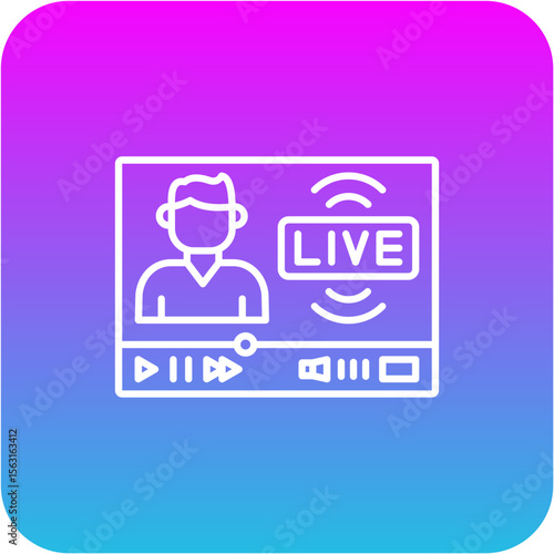 Video Icon