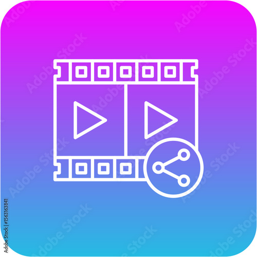 Reel Icon