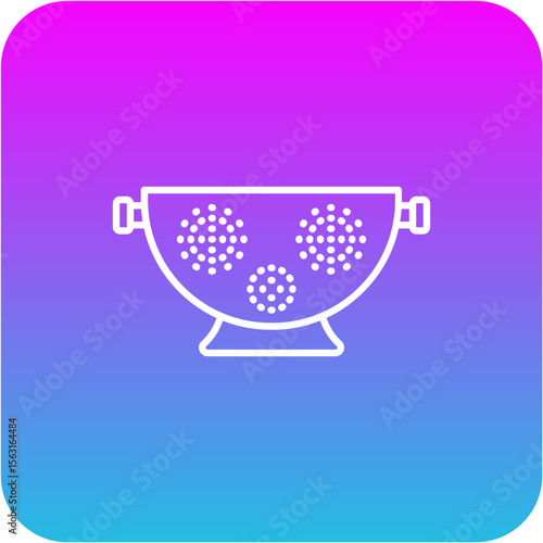 Colander Icon