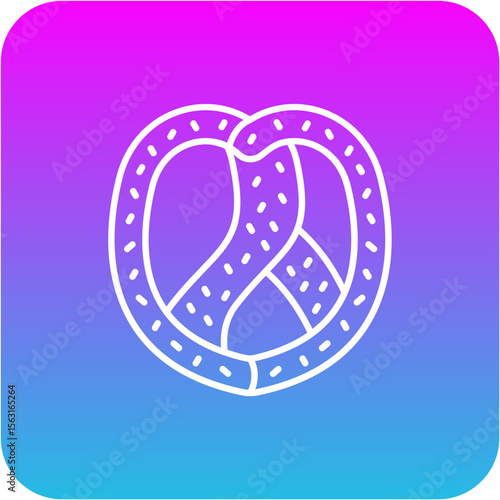 Pretzel Icon