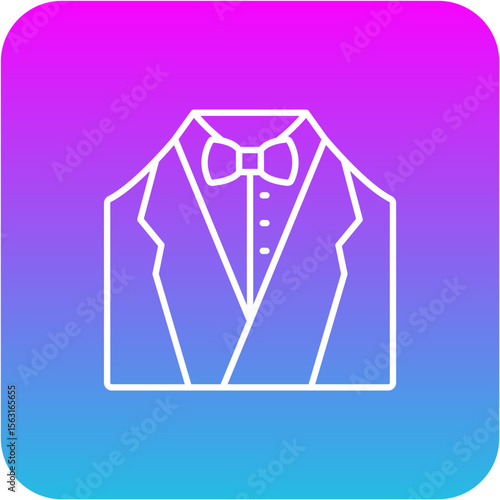 Tuxedo Icon