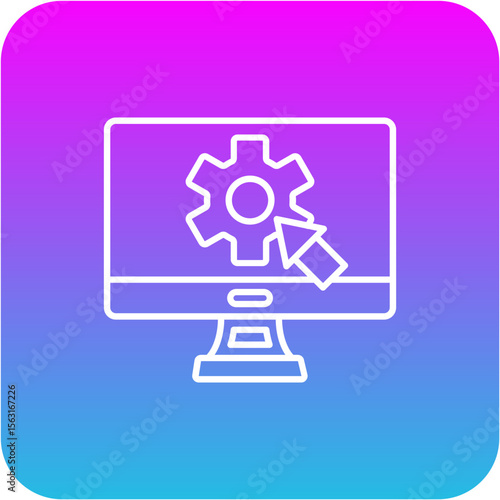 Gear Icon