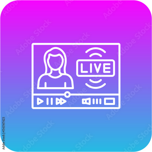 Video Icon