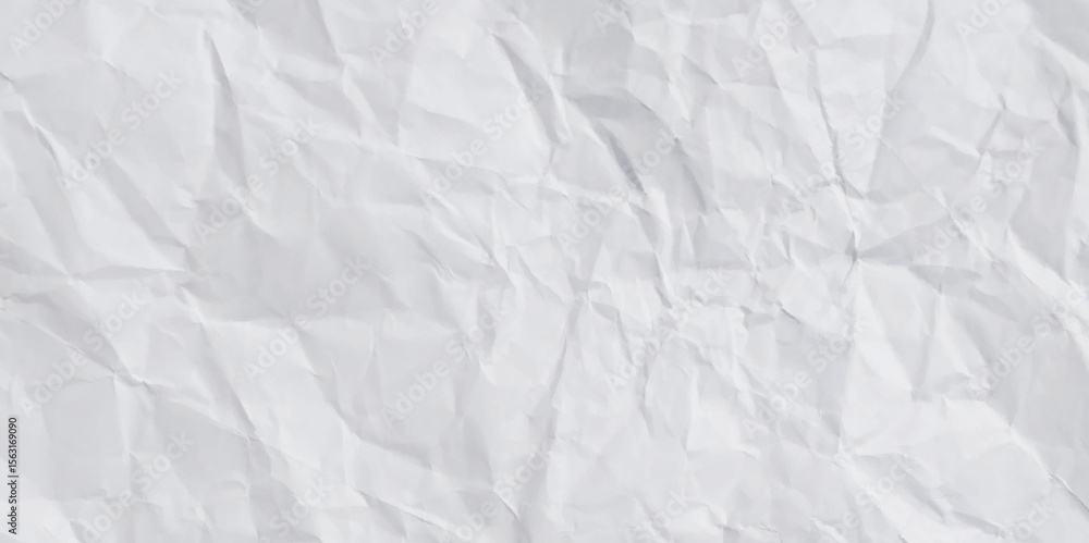 Closeup of white crumpled paper for texture background. wrinkled white color paper textured background Closeup of white crumpled paper for texture background. wrinkled white color paper textured background