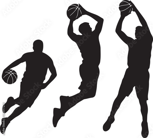 Basketball Player Silhouette Bundle – Slam Dunk SVG Clipart

Basketball Action Silhouettes – Digital Sports Vector Set

Hoop & Dunk Silhouette Design – SVG PNG for Cricut & Shirts

Basketball Silhouet