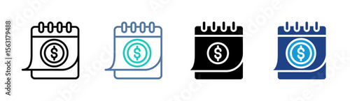 Annual Earning Icon